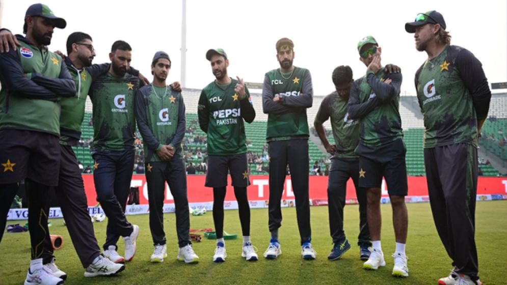 পাকিস্তানের খেলোয়াড়দের জরিমানা হয়নি