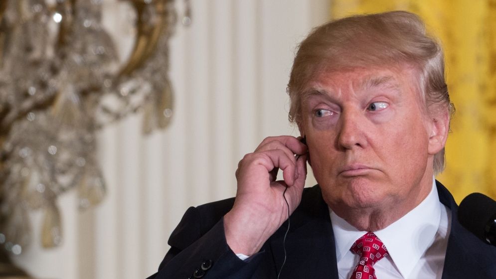 যুদ্ধ তখনই বন্ধ হবে, যখন আমি আমার অন্তর থেকে অনুভব করব: ট্রাম্প