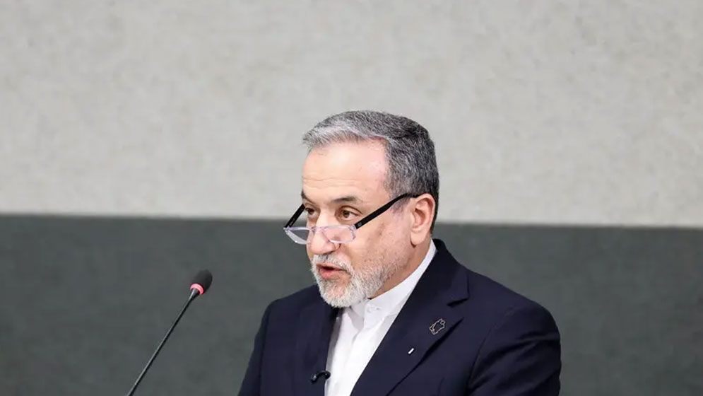 হরমুজ প্রণালী দিয়ে শত্রুদের ট্যাংকার যাবে না: আরাঘচি