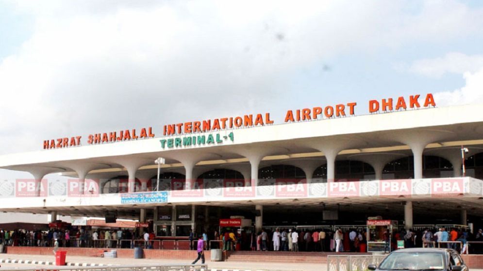 শাহজালালে ১৫ দিনে ৪৭৫ ফ্লাইট বাতিল