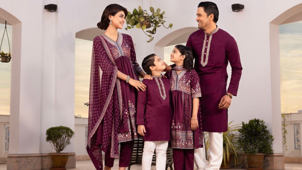 সারা লাইফস্টাইল ঈদ কালেকশন