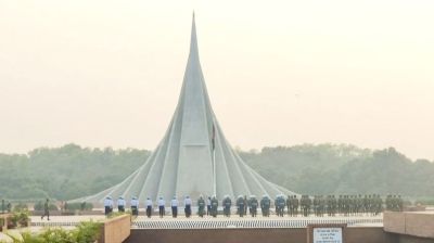 ২৩ থেকে ২৫ মার্চ স্মৃতিসৌধে সর্বসাধারণের প্রবেশ বন্ধ