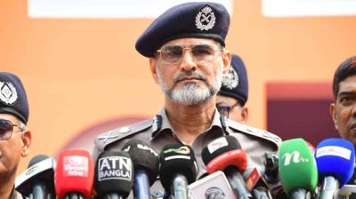 ঈদের সময় কাউন্টারগুলোতে ভাড়ার চার্ট টাঙিয়ে রাখতে হবে: ডিএমপি কমিশনার