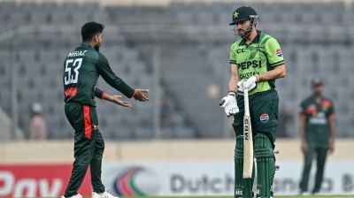 ‘কেউ চ্যারিটি লিগ খেলতে আসেনি’ — সালমানের বিতর্কে লিটনের জবাব