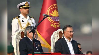 তিন সপ্তাহের সরকারের ইতিবাচক অগ্রগতি