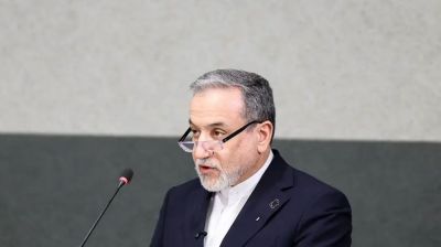 হরমুজ প্রণালী দিয়ে শত্রুদের ট্যাংকার যাবে না: আরাঘচি