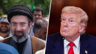 শত্রুদের কাছে ক্ষতিপূরণ নেওয়া হবে: মোজতবা খামেনি