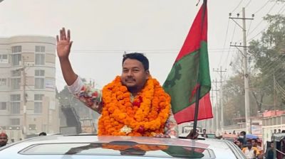 ৪৮ বছর বয়সেই রাসিক প্রশাসকের দায়িত্বে কে এই রিটন