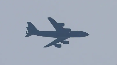 সৌদিতে ইরানের হামলায় মার্কিন রিফুয়েলিং উড়োজাহাজ বিধ্বস্ত