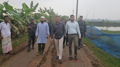 যুগান্তরে খবর প্রকাশের পর রাত পোহাতেই গাজীপুরে অভিযান