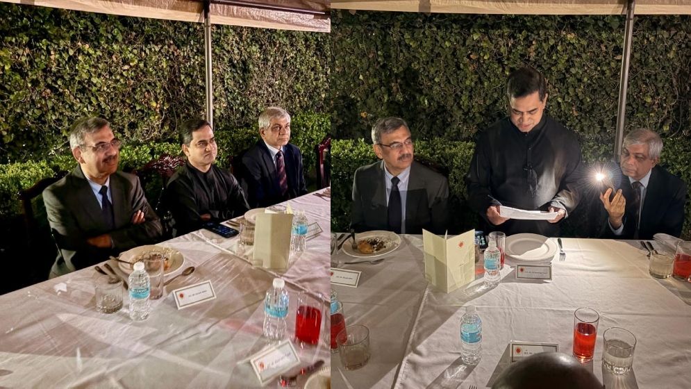 মেক্সিকোতে বিদায়ী ইফতার ও নৈশভোজে রাষ্ট্রদূত মুশফিকুল ফজল আনসারী