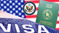 ভিসা নিয়ে মার্কিন দূতাবাসের জরুরি সতর্কবার্তা