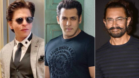 আন্ডারওয়ার্ল্ডের চাপের মুখে ছিলেন বলিউডের তিন খান!