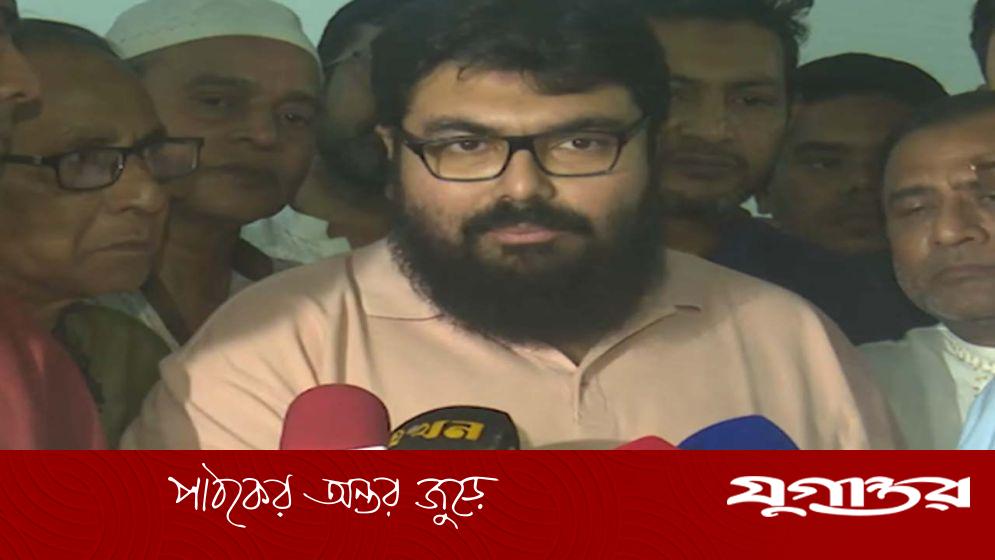মির্জা আব্বাসের স্বাস্থ্য নিয়ে ছড়ানো তথ্য সঠিক নয়, ছেলে ইয়াসির আব্বাসের বক্তব্য
