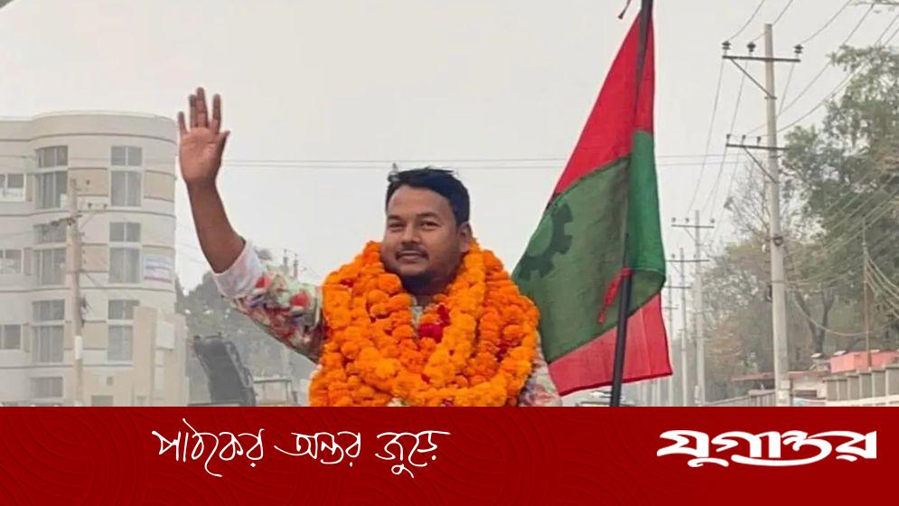 মাত্র ৪৮ বছর বয়সে রাজশাহী সিটি করপোরেশনের নতুন প্রশাসক মাহফুজুর রহমান রিটন