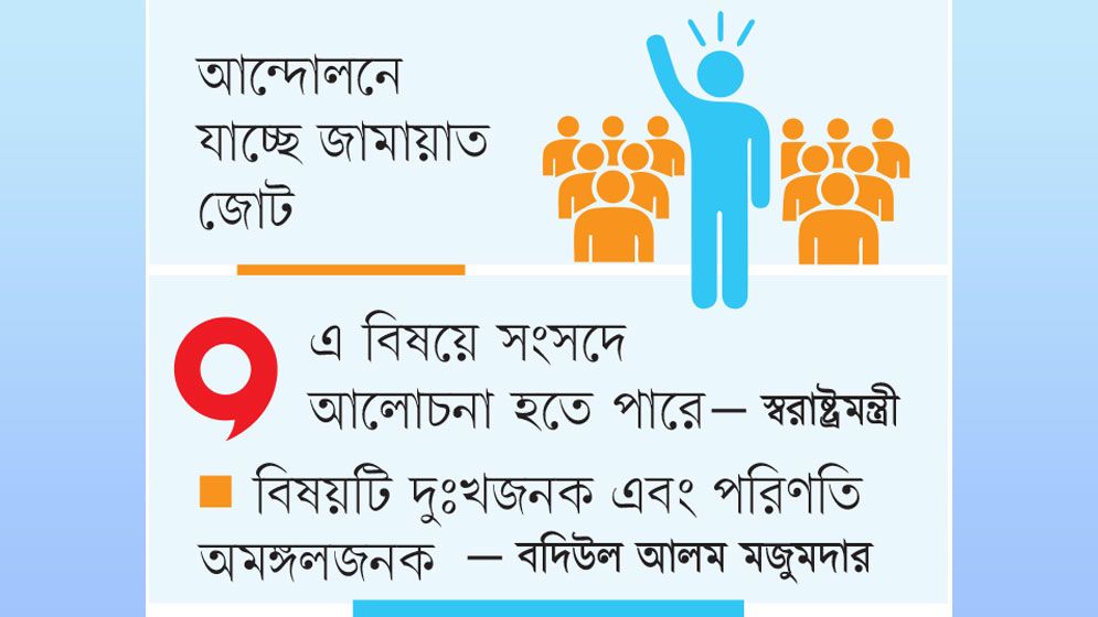 উত্তাপ ছড়াতে পারে সংসদ ও রাজপথে