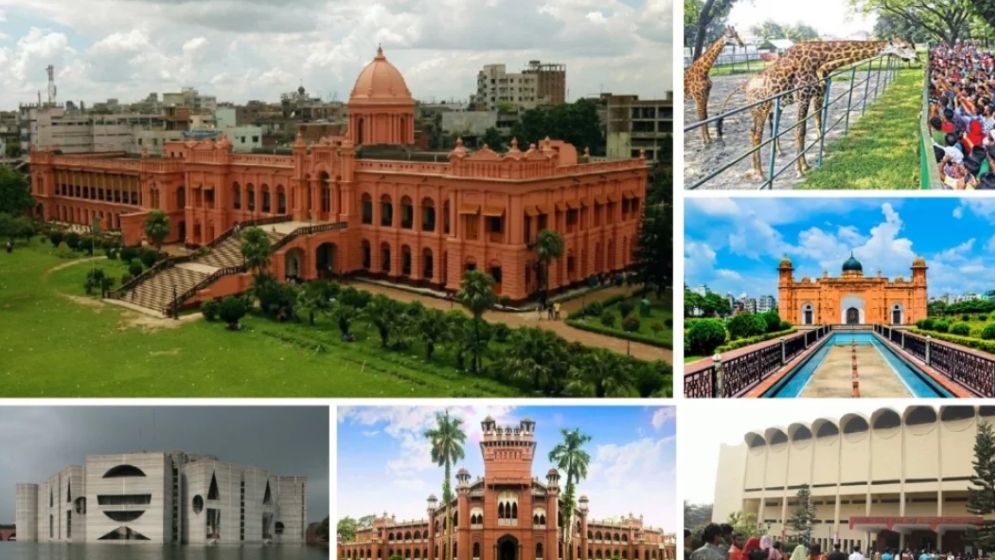 ঈদের ছুটিতে রাজধানীতেই ঘুরে দেখুন এসব দর্শনীয় স্থান