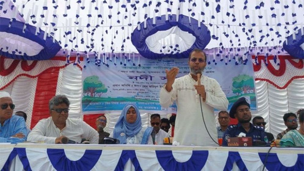 সুন্দরবন সংলগ্ন নদ-নদীর জীবন্ত সত্তা ফিরিয়ে আনা হবে: প্রতিমন্ত্রী ড. ফরিদ