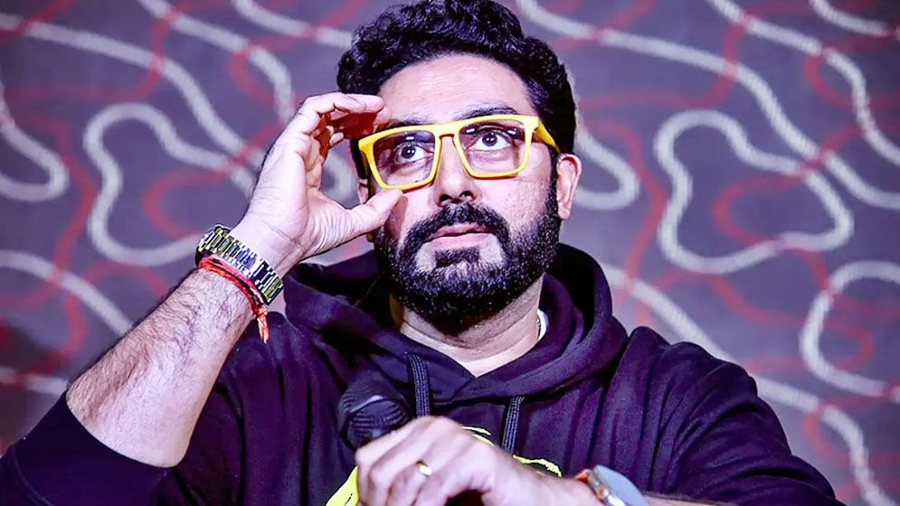 হরর সিনেমায় অভিনয় করতে যাচ্ছেন অভিষেক বচ্চন