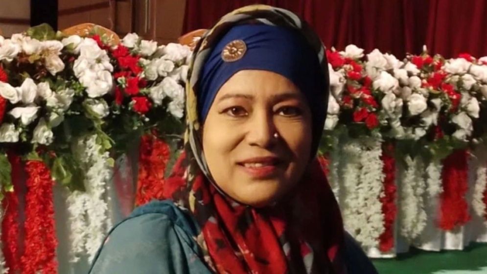 চলে গেলেন শামীমা সাত্তার মিমু