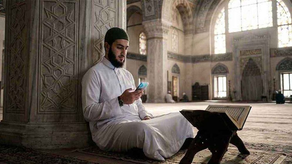 ইতিকাফ অবস্থায় ভিডিও কলে কথা বলা যাবে?