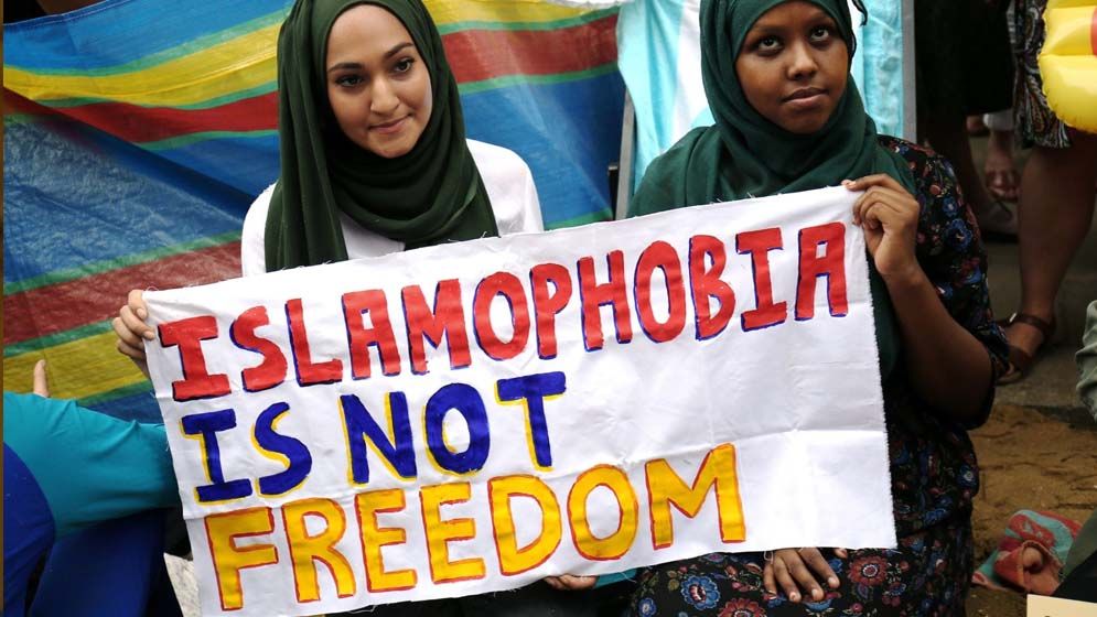 ব্রিটিশ গণমাধ্যমে মুসলিমবিদ্বেষ সব সীমা ছাড়িয়ে গেছে