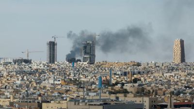 রাজধানীর কাছে ১৭ ড্রোন ভূপাতিত সৌদির