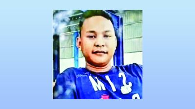 এবার ভারতে গ্রেফতার ফিলিপ সাংমা