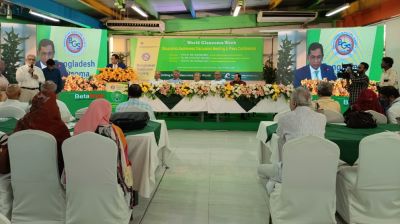 দেশে চোখে গ্লুকোমাজনিত সমস্যায় ভুগছেন ৮০ লাখ মানুষ