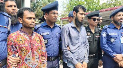 মাথাবিচ্ছিন্ন লাশ উদ্ধার, জানা গেল হত্যার কারণ