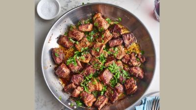 ঈদের রেসিপি: গরুর কড়াই গোশত