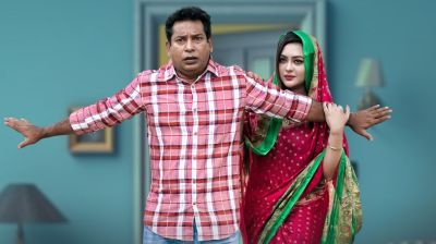 মোশাররফ- তাসনিয়ার ঈদের নাটক ‘অবিবাহিতদের প্রবেশ নিষেধ’