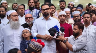 পাঁচ ওয়াক্ত নামাজ আদায়কারী শিশু-কিশোরকে সাইকেল উপহার প্রতিমন্ত্রীর