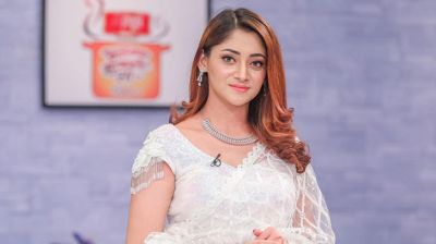 কখনো চাই না আমার নামের সঙ্গে ‘ডিভোর্স’ শব্দটি যুক্ত হোক: পূজা চেরি