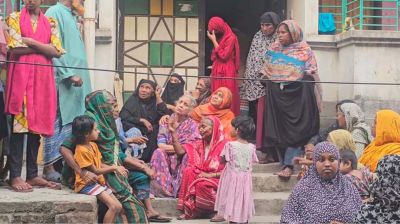 বাবার পর দগ্ধ ছেলেরও মৃত্যু