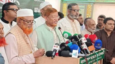 সংবিধান সংস্কার পরিষদের অধিবেশন না ডাকলে আন্দোলন