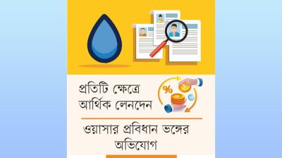 নিয়োগ বদলি পদায়নে ব্যাপক অনিয়ম