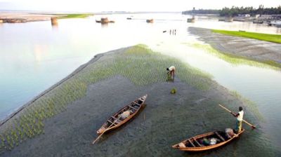 বাংলাদেশ-ভারত অভিন্ন নদী : উৎপত্তি ও পরিক্রমণ