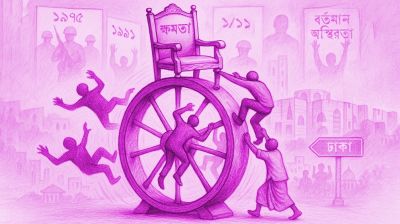 কেউ অপরিহার্য নয়