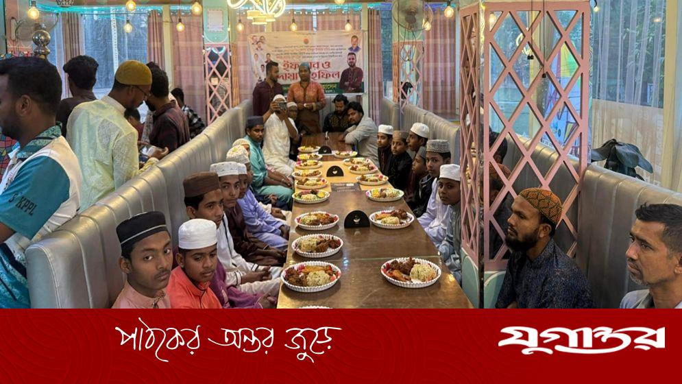 সাতক্ষীরায় ছাত্রদলের ইফতার মাহফিলে খালেদা জিয়ার মাগফেরাত কামনা