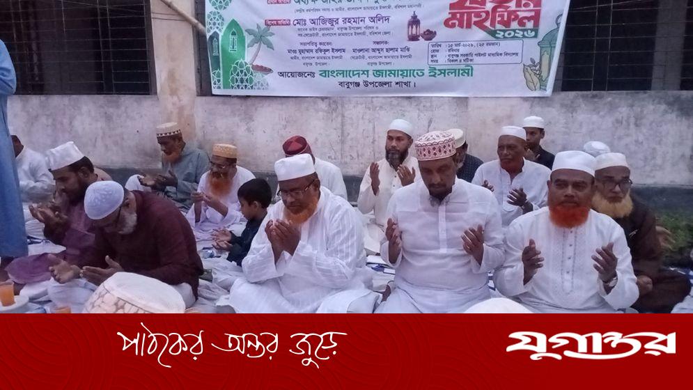 বিএনপি ক্ষমতায় গিয়ে জুলাই বিপ্লবের ইতিহাস ভুলে গেছে: মাওলানা জহির উদ্দিন মুহাম্মদ বাবর