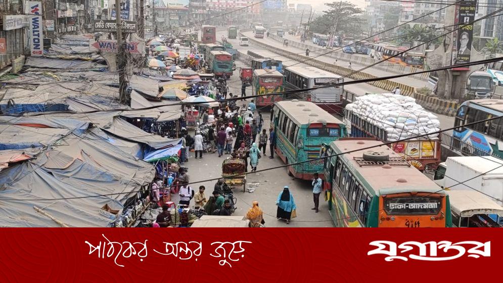 ঈদে যানজটের শঙ্কা: ঢাকা-চট্টগ্রাম মহাসড়কের সিদ্ধিরগঞ্জ অংশে তিন সমস্যা
