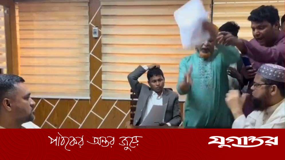 ঠাকুরগাঁওয়ে নিয়োগ পরীক্ষার নথিপত্র ছিনতাই: যুবদল নেতাকে রিমান্ডে চায় পুলিশ