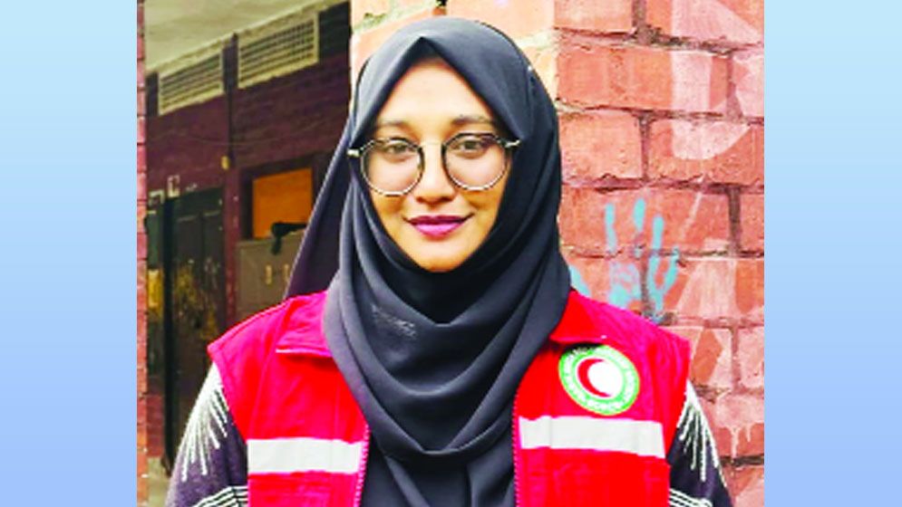 ভাড়া বাসায় জাবি ছাত্রীর রক্তাক্ত লাশ