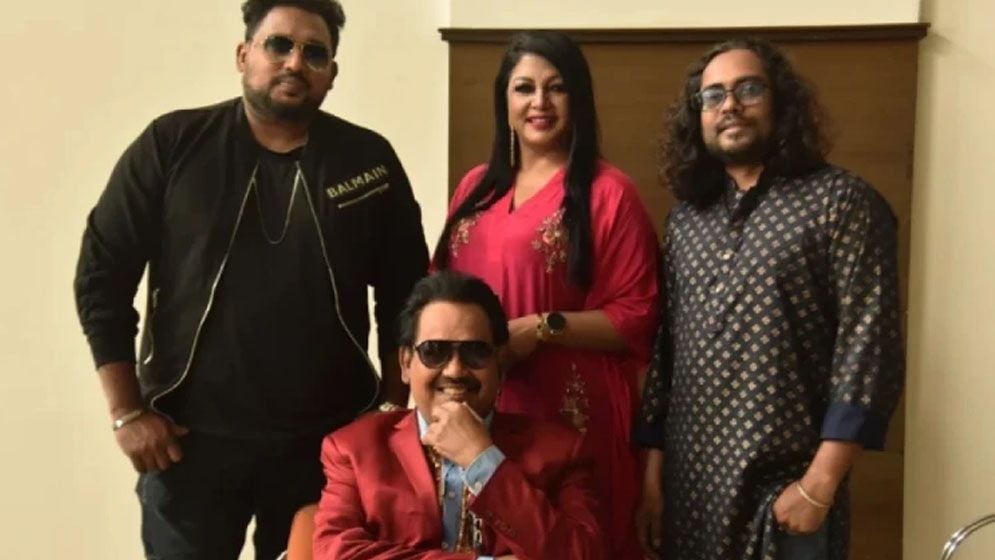 ঈদ উৎসবে ফেরদৌস ওয়াহিদের কণ্ঠে ‘ফাঁকি’