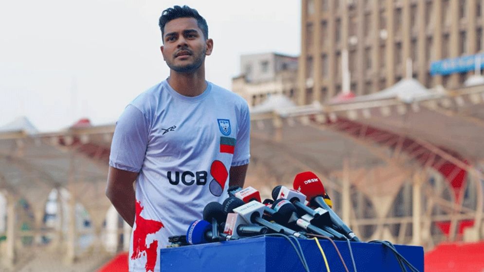 জায়ান ও শমিতদের নিয়ে ২৮ জনের প্রাথমিক দল
