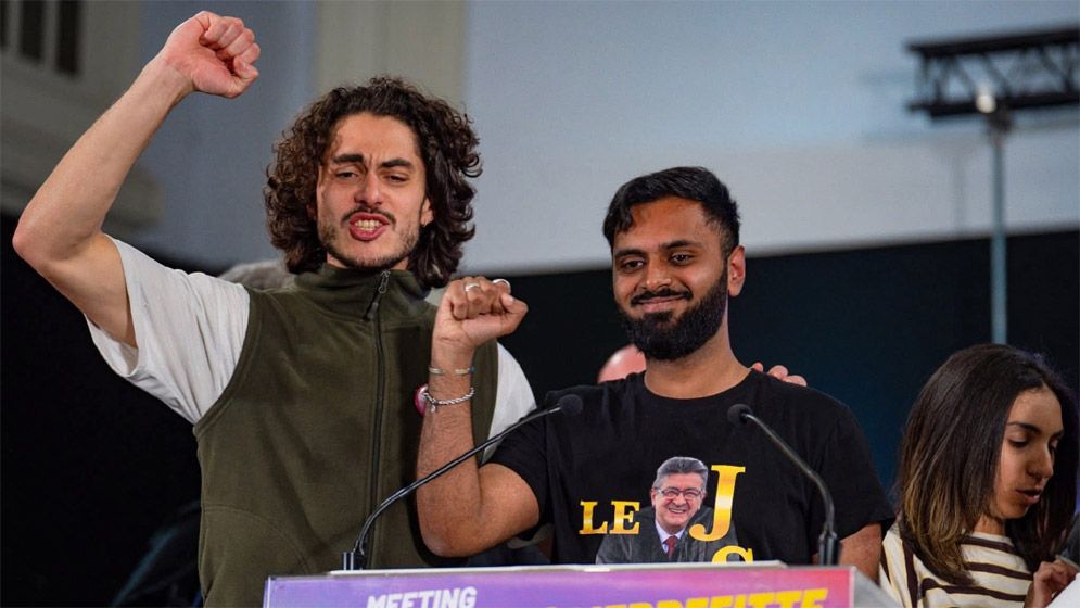 ফ্রান্সের পৌর নির্বাচনে বাংলাদেশি তরুণের বিজয়