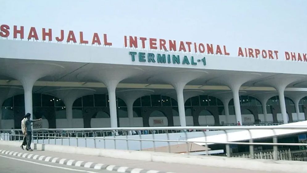 শাহজালাল বিমানবন্দর থেকে আরও ২৮ ফ্লাইট বাতিল