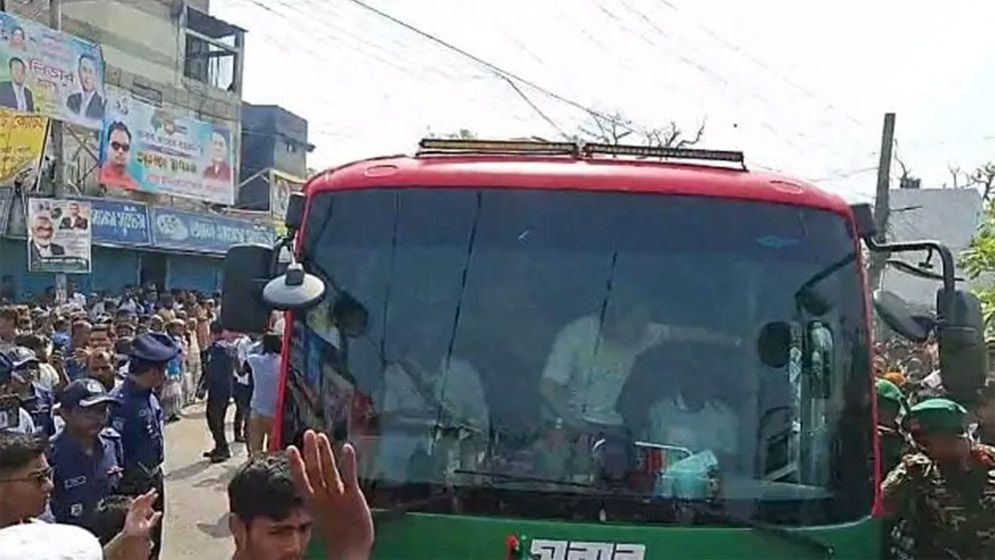 সৈয়দপুরে পৌঁছেছেন প্রধানমন্ত্রী তারেক রহমান