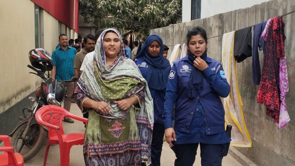 বিএনপি নেতার বাড়িতে অবৈধ গ্যাস সংযোগ, ১ লাখ টাকা জরিমানা